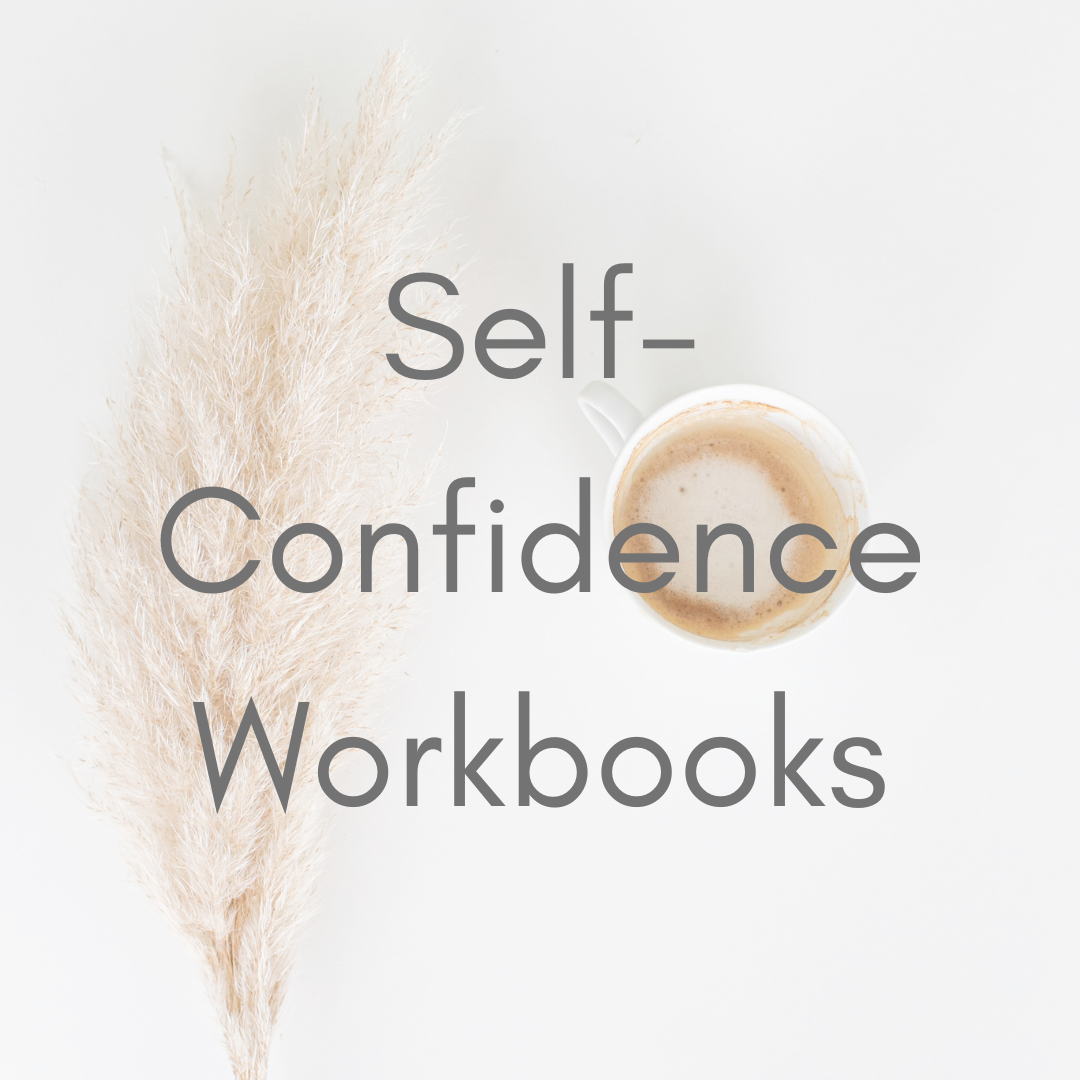 🌿 Self-Confidence Workbooks