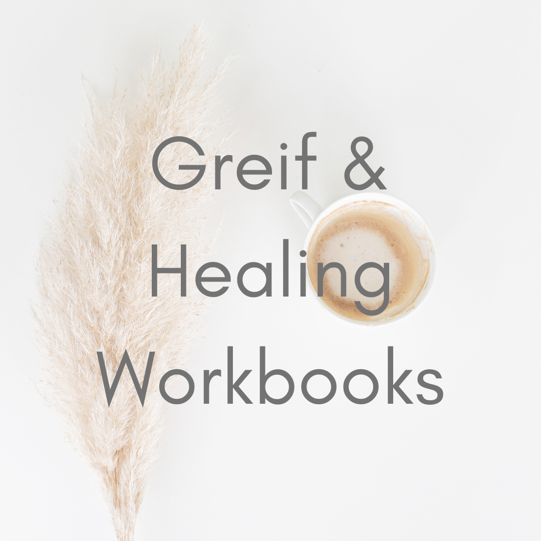 🕊️ Grief & Healing Workbooks